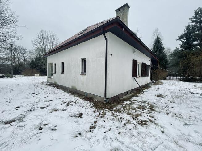 Dom Greszczyn gm. Fałków,