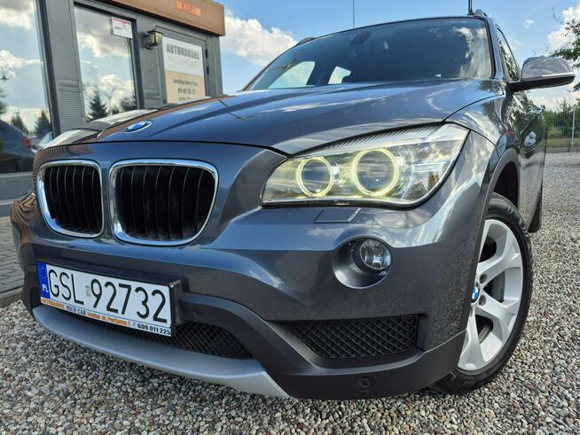 BMW X1 2.0 Diesel**2014**Ksenon**NAVI**Automat**Zarejestrowany**Rok Gwarancji