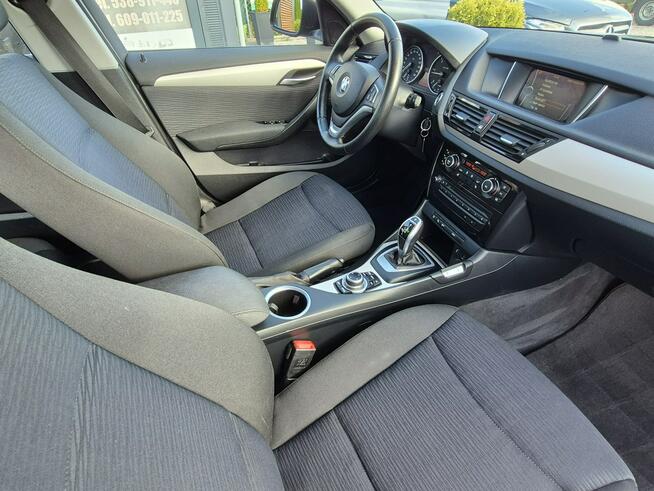 BMW X1 2.0 Diesel**2014**Ksenon**NAVI**Automat**Zarejestrowany**Rok Gwarancji