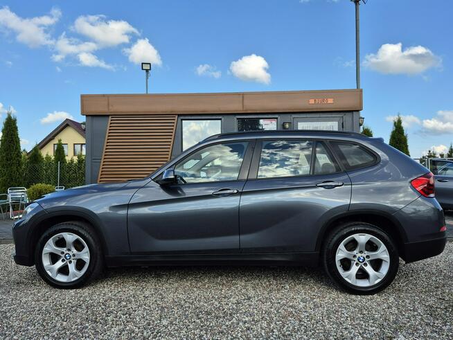 BMW X1 2.0 Diesel**2014**Ksenon**NAVI**Automat**Zarejestrowany**Rok Gwarancji