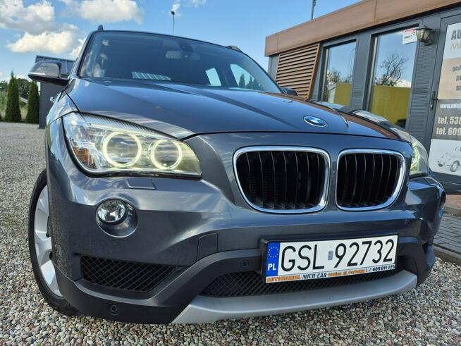 BMW X1 2.0 Diesel**2014**Ksenon**NAVI**Automat**Zarejestrowany**Rok Gwarancji