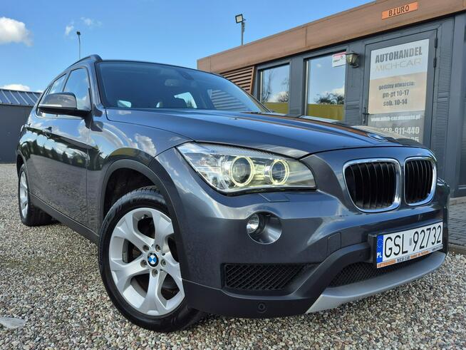 BMW X1 2.0 Diesel**2014**Ksenon**NAVI**Automat**Zarejestrowany**Rok Gwarancji