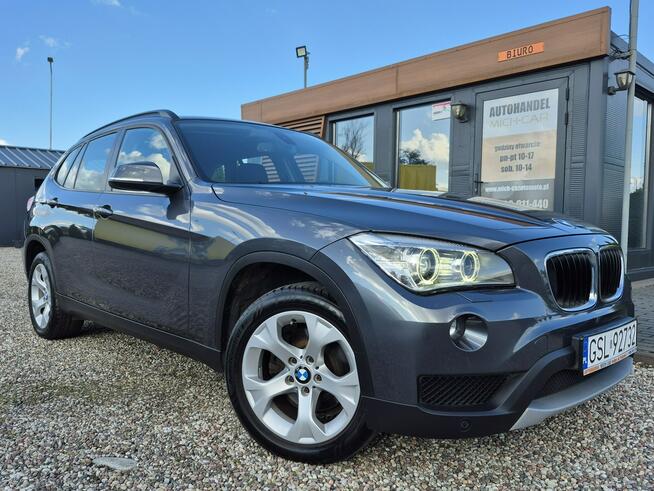 BMW X1 2.0 Diesel**2014**Ksenon**NAVI**Automat**Zarejestrowany**Rok Gwarancji