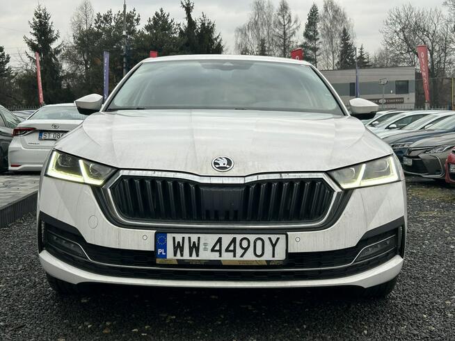 Škoda Octavia Salon Polska Poleasingowy I właściciel Serwis ASO VAT 23% Bezwypadkowy