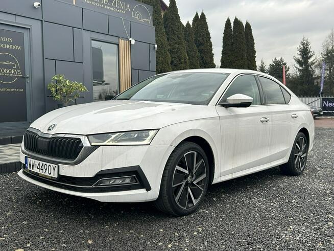 Škoda Octavia Salon Polska Poleasingowy I właściciel Serwis ASO VAT 23% Bezwypadkowy