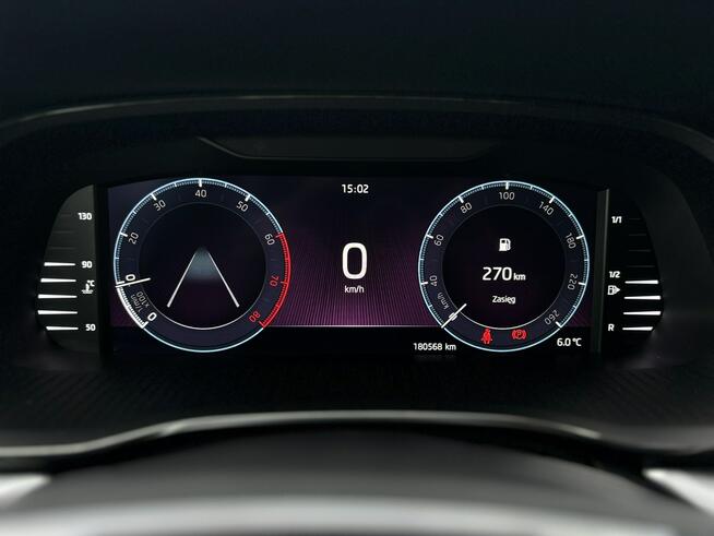 Škoda Octavia Salon Polska Poleasingowy I właściciel Serwis ASO VAT 23% Bezwypadkowy