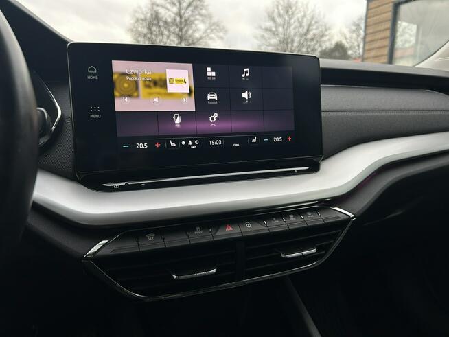 Škoda Octavia Salon Polska Poleasingowy I właściciel Serwis ASO VAT 23% Bezwypadkowy