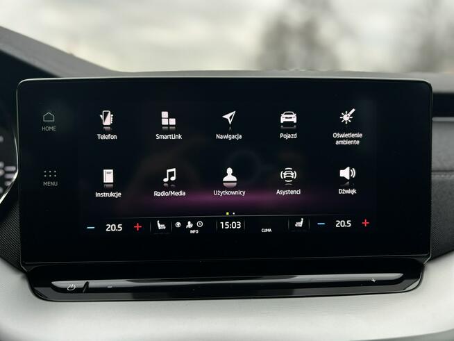 Škoda Octavia Salon Polska Poleasingowy I właściciel Serwis ASO VAT 23% Bezwypadkowy