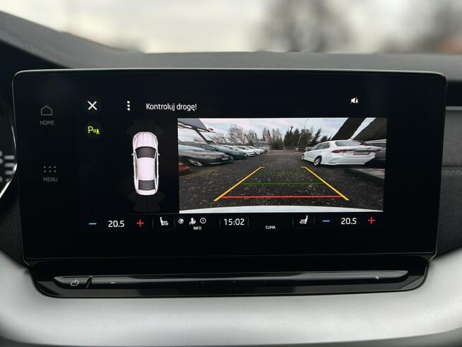 Škoda Octavia Salon Polska Poleasingowy I właściciel Serwis ASO VAT 23% Bezwypadkowy