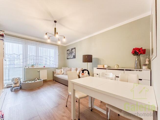 2-pokojowe mieszkanie–Szczecin, Kijewo | 45,48m2