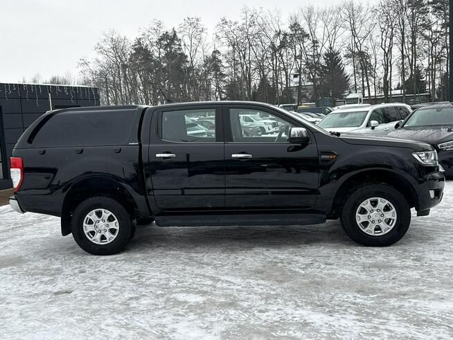 Ford Ranger 2.0 EcoBlue 4x4 DC XLT aut! Salon Polska ! I właściciel! I rej. 2021