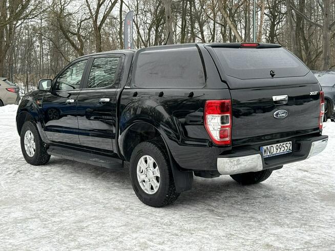 Ford Ranger 2.0 EcoBlue 4x4 DC XLT aut! Salon Polska ! I właściciel! I rej. 2021