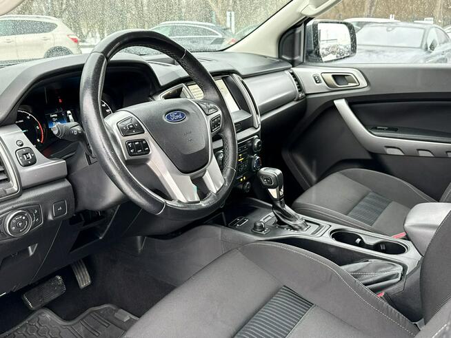 Ford Ranger 2.0 EcoBlue 4x4 DC XLT aut! Salon Polska ! I właściciel! I rej. 2021