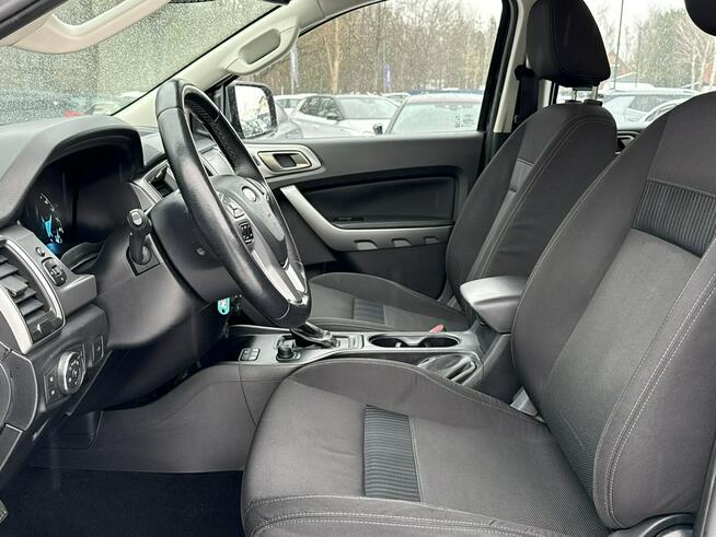 Ford Ranger 2.0 EcoBlue 4x4 DC XLT aut! Salon Polska ! I właściciel! I rej. 2021