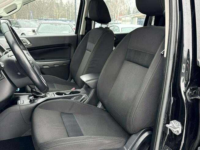 Ford Ranger 2.0 EcoBlue 4x4 DC XLT aut! Salon Polska ! I właściciel! I rej. 2021
