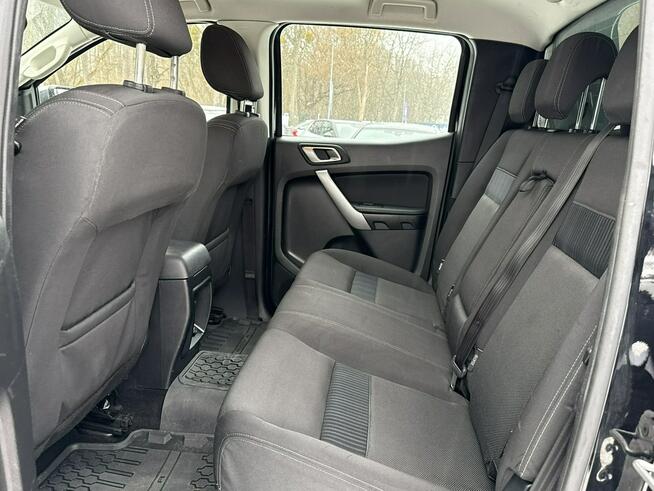 Ford Ranger 2.0 EcoBlue 4x4 DC XLT aut! Salon Polska ! I właściciel! I rej. 2021