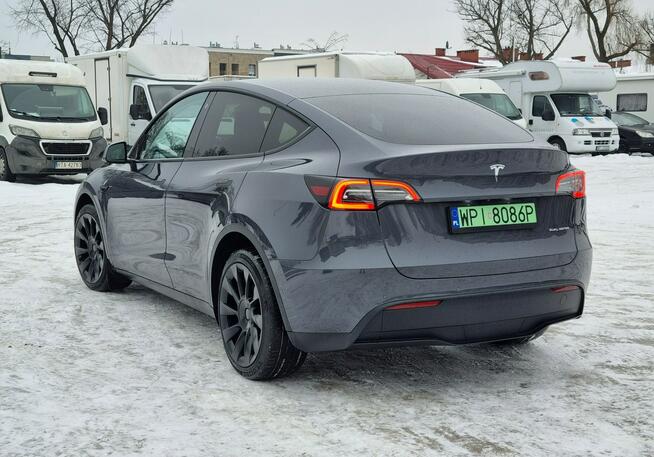Tesla Y Long Range Zasięg 542km Super stan Autopilot 20" HAK SOH91% FV23%