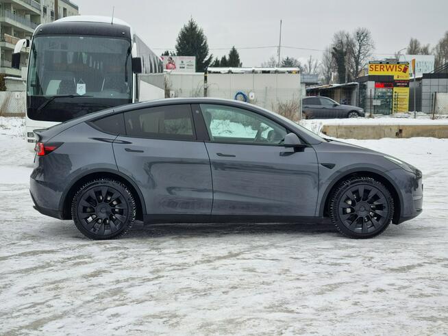 Tesla Y Long Range Zasięg 542km Super stan Autopilot 20" HAK SOH91% FV23%