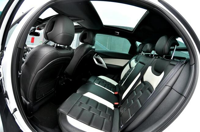 Citroen DS5 Biała Perła LiFT 2,0HDi Manual Ledy Navi Skóra Pikowana Panorama Dach