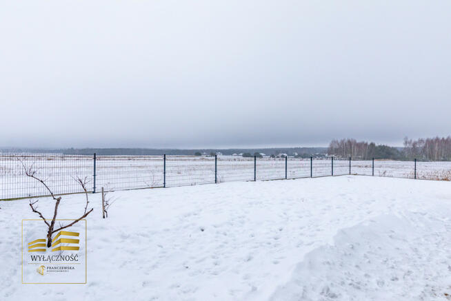 Dom Pałecznica gm. Niedźwiada,