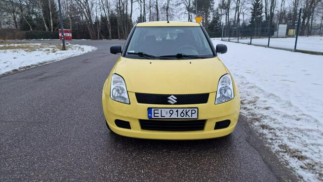 Suzuki Swift 1.3 PB 2005r Klima Multifunkcyjna Kierownica 187tys km Sprawny