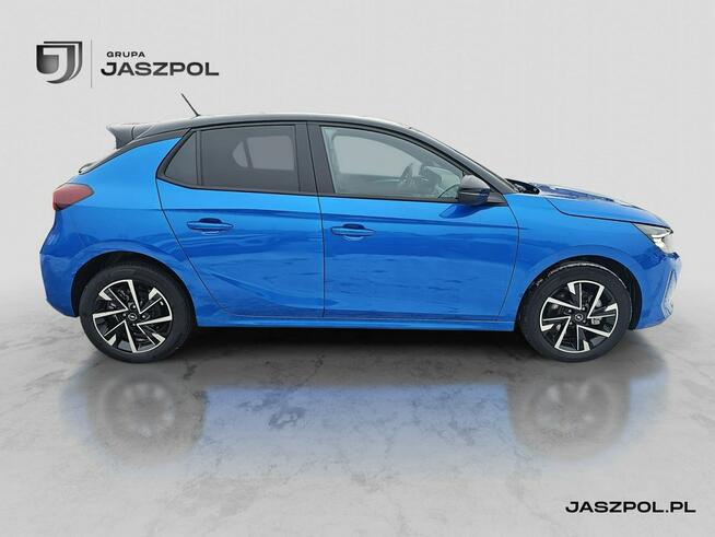Opel Corsa Yes Hybrid 1.2 110KM, Ochrona 8 lat