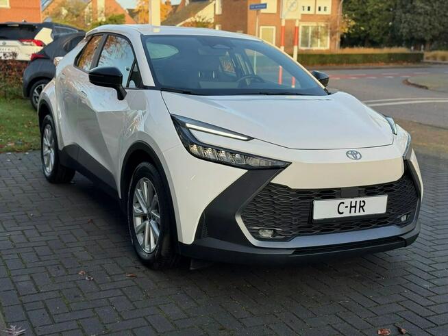 Toyota C-HR Comfort, rabat: 26 771 zł, Dostępne różne wersje i kolory !