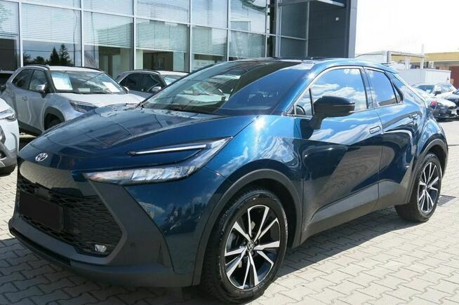 Toyota C-HR Comfort, rabat: 26 771 zł, Dostępne różne wersje i kolory !