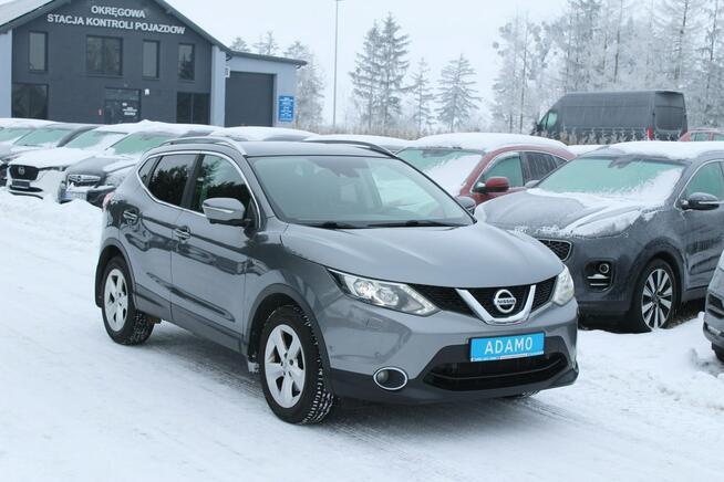 Nissan Qashqai 1.2 DIGt. BogataWersja. NiskiPrzebieg.