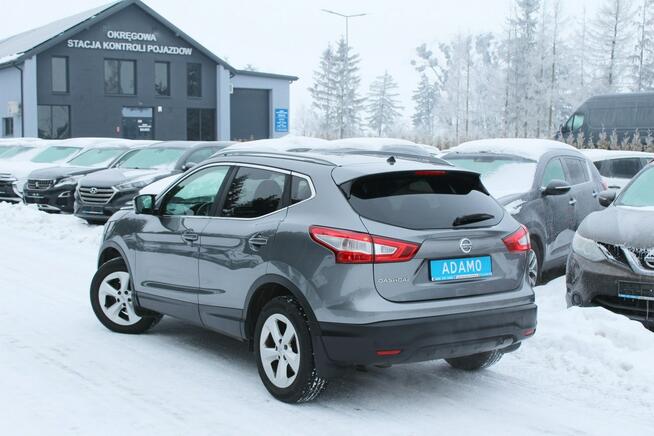Nissan Qashqai 1.2 DIGt. BogataWersja. NiskiPrzebieg.