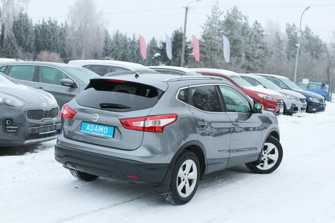 Nissan Qashqai 1.2 DIGt. BogataWersja. NiskiPrzebieg.