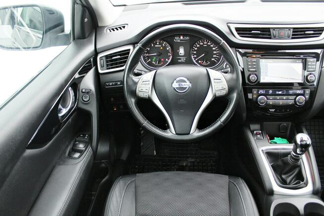 Nissan Qashqai 1.2 DIGt. BogataWersja. NiskiPrzebieg.