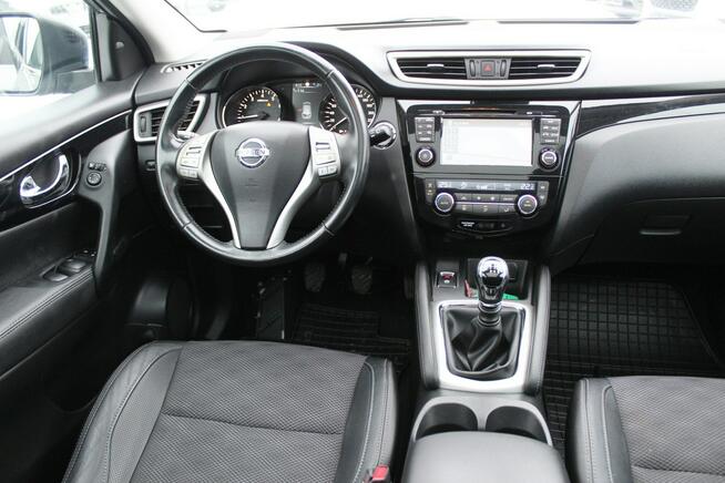 Nissan Qashqai 1.2 DIGt. BogataWersja. NiskiPrzebieg.
