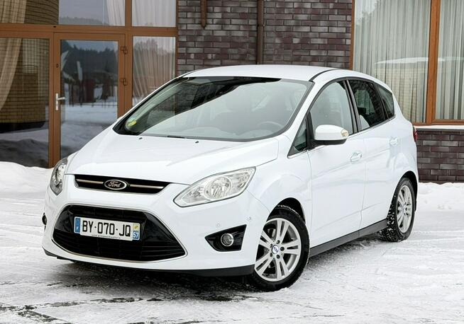 Ford C-Max %Full_Opcja_Bezywpadkowy_Super_Stan_Brak_Rdzy%