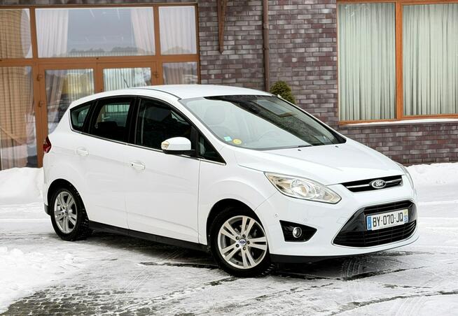 Ford C-Max %Full_Opcja_Bezywpadkowy_Super_Stan_Brak_Rdzy%