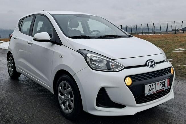 Hyundai i10 1.0 Benzyna 66KM