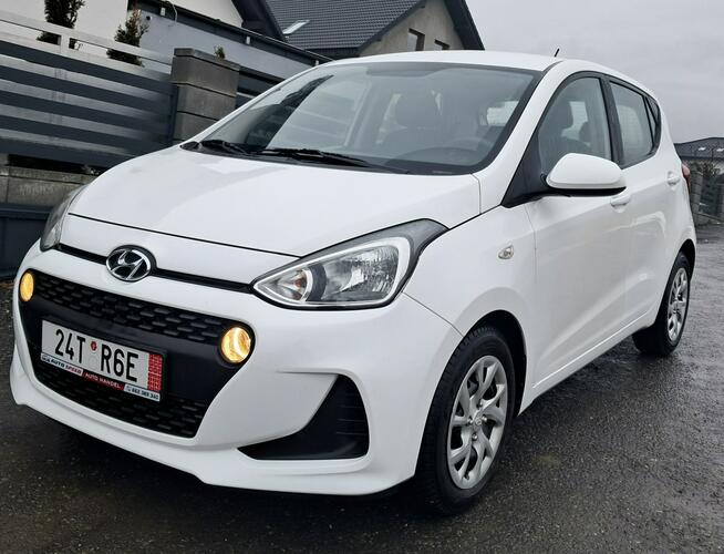 Hyundai i10 1.0 Benzyna 66KM
