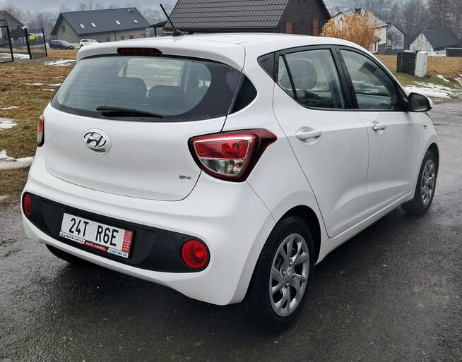 Hyundai i10 1.0 Benzyna 66KM