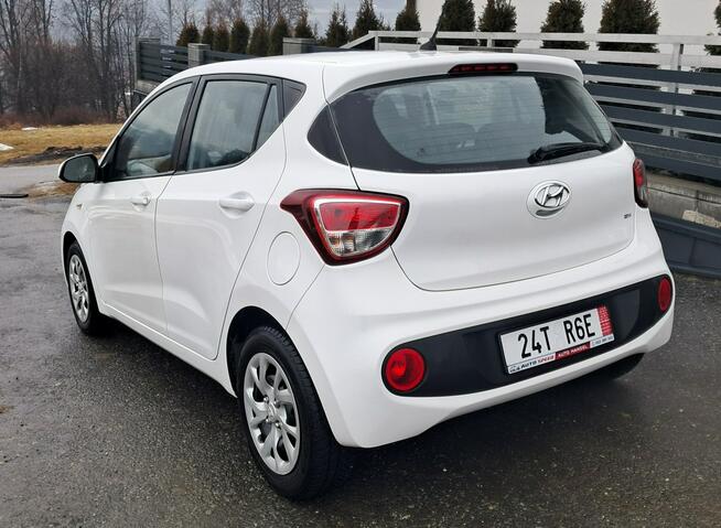 Hyundai i10 1.0 Benzyna 66KM
