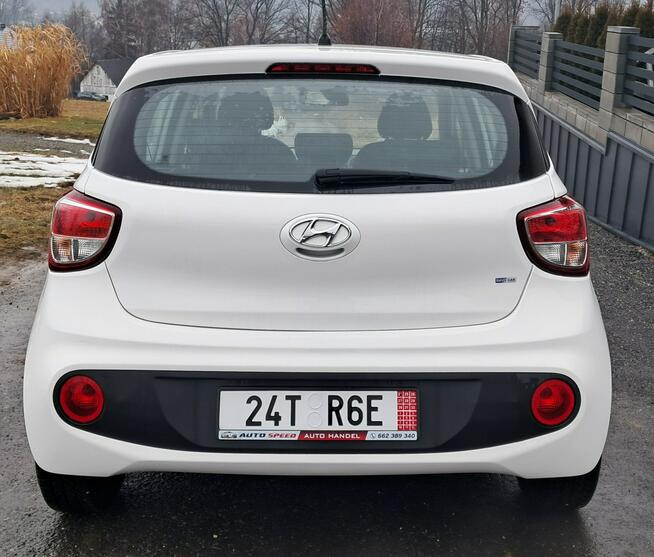 Hyundai i10 1.0 Benzyna 66KM