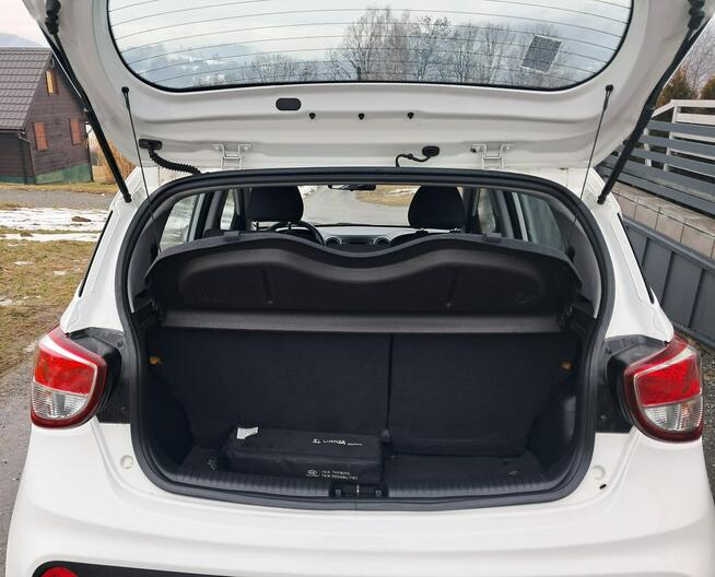 Hyundai i10 1.0 Benzyna 66KM