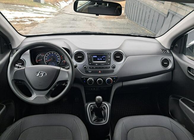 Hyundai i10 1.0 Benzyna 66KM