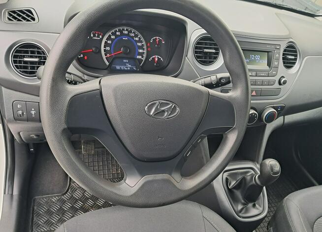 Hyundai i10 1.0 Benzyna 66KM