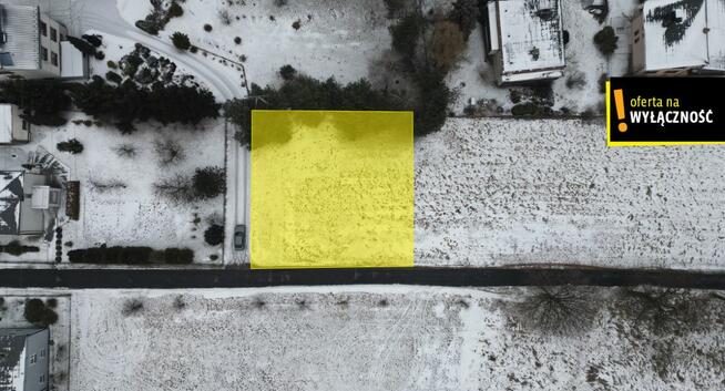 Działka budowlana Jankowice gm. Kuźnia Raciborska,