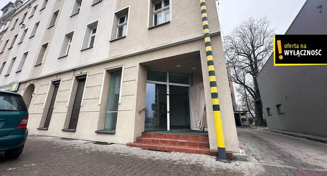 Lokal użytkowy Racibórz, Opawska