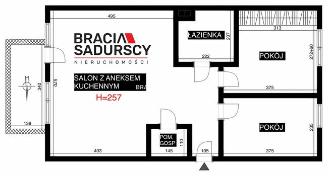 Mieszkanie Kraków Podgórze, Płaszów, Przewóz