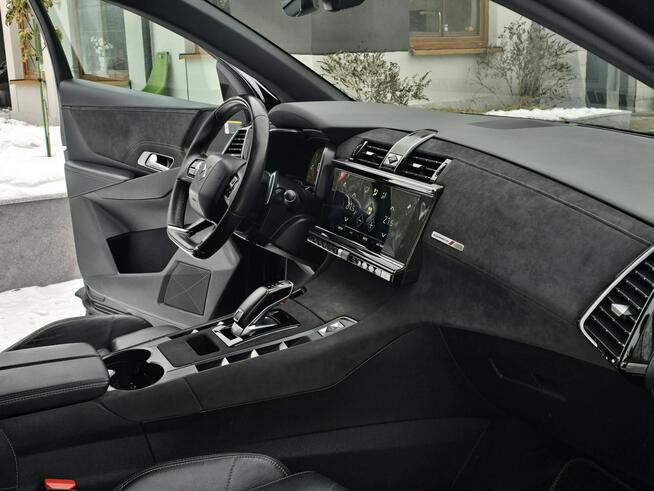 DS Automobiles DS 7 Crossback 1.5 BlueHDi Performance / Bezwypadkowy / I-właściciel