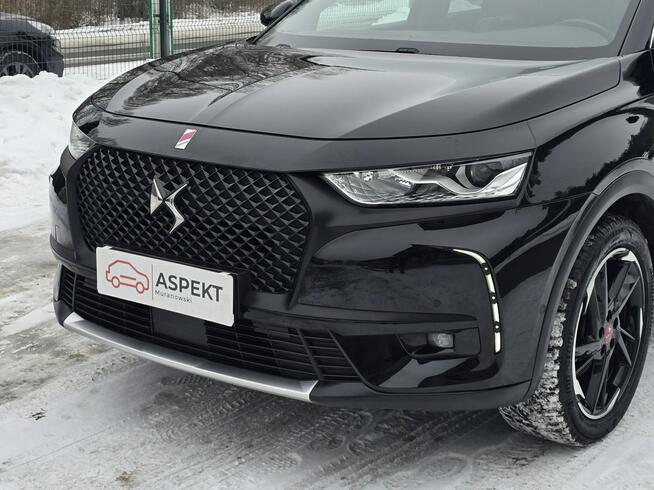 DS Automobiles DS 7 Crossback 1.5 BlueHDi Performance / Bezwypadkowy / I-właściciel