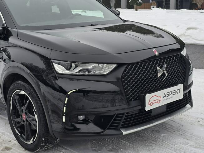 DS Automobiles DS 7 Crossback 1.5 BlueHDi Performance / Bezwypadkowy / I-właściciel