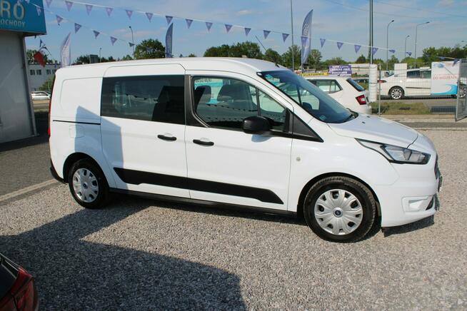 Ford Transit Connect L2 EcoBlue 120KM Trend F-vat Gwarancja SalonPL